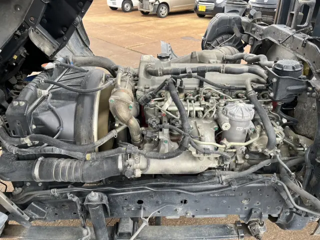 日野 レンジャー BDG-FD7JGWA(2WD)の写真45