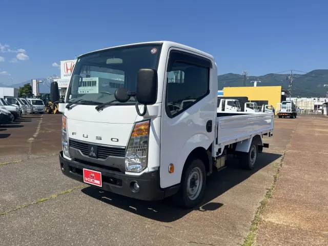 三菱 キャンターガッツ TKG-BSZ5F24(4WD)の写真1