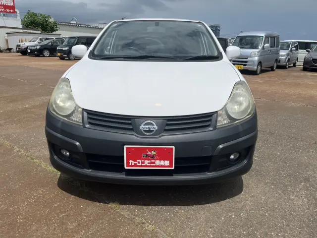 日産 AD DBF-VZNY12(4WD)の写真2