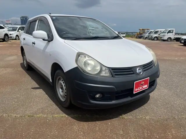 日産 AD DBF-VZNY12(4WD)の写真3