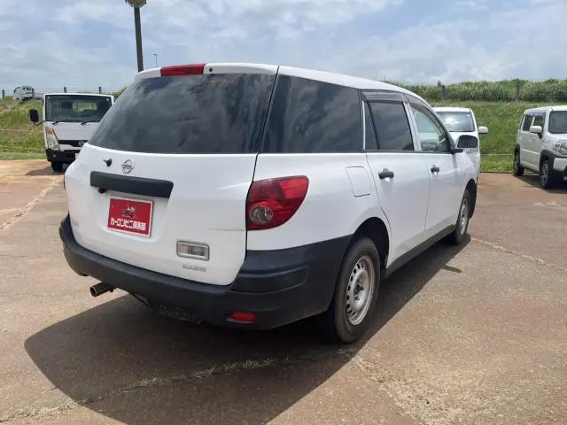 日産 AD DBF-VZNY12(4WD)の写真5