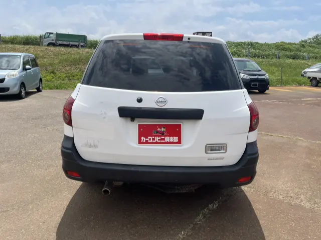 日産 AD DBF-VZNY12(4WD)の写真6