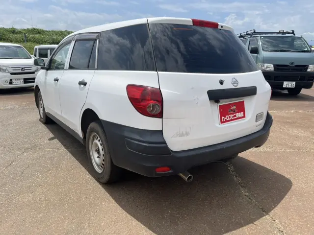 日産 AD DBF-VZNY12(4WD)の写真7