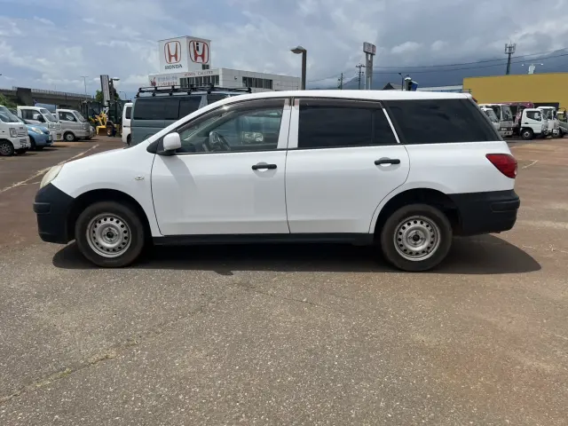 日産 AD DBF-VZNY12(4WD)の写真8