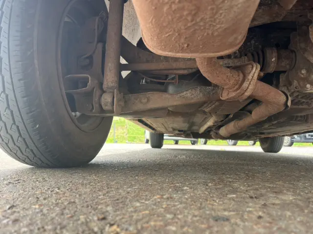 日産 AD DBF-VZNY12(4WD)の写真9