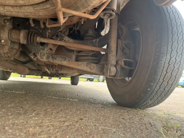 日産 AD DBF-VZNY12(4WD)の写真10