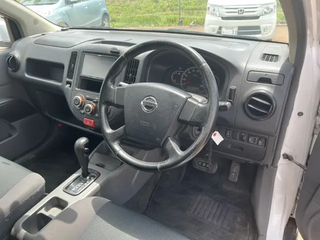 日産 AD DBF-VZNY12(4WD)の写真11