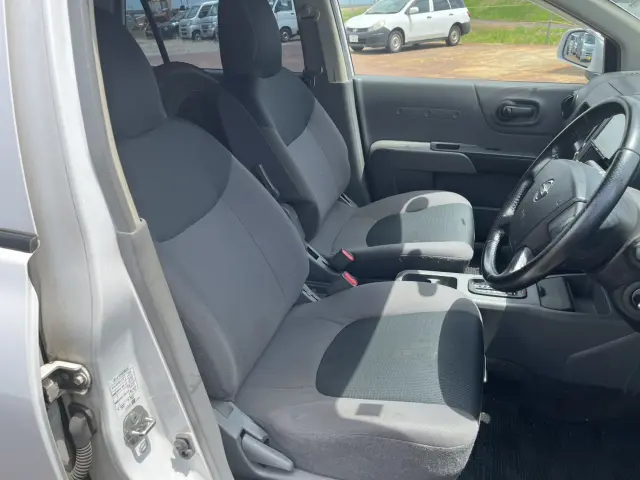 日産 AD DBF-VZNY12(4WD)の写真13