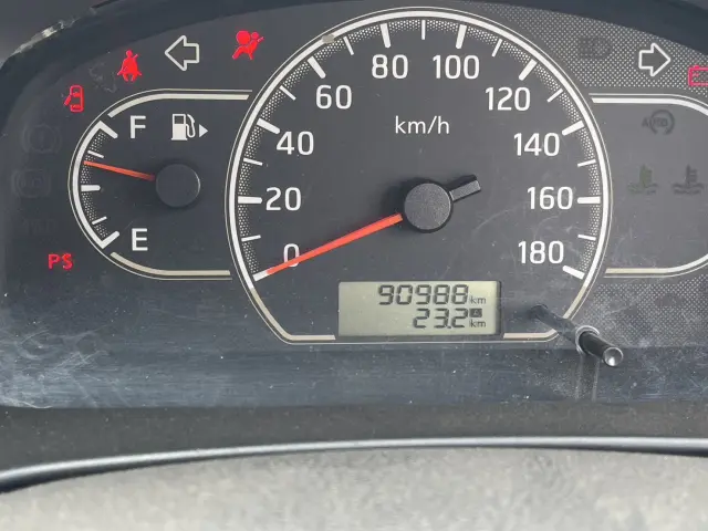 日産 AD DBF-VZNY12(4WD)の写真14