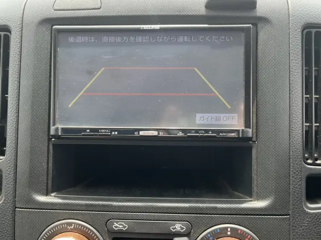 日産 AD DBF-VZNY12(4WD)の写真17
