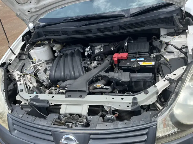 日産 AD DBF-VZNY12(4WD)の写真21