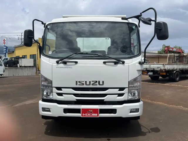いすゞ フォワード TKG-FRR90S1(2WD)の写真2