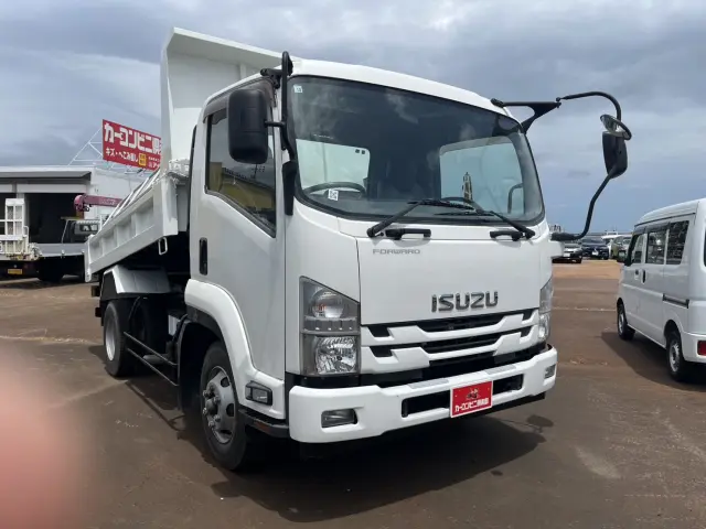 いすゞ フォワード TKG-FRR90S1(2WD)の写真3