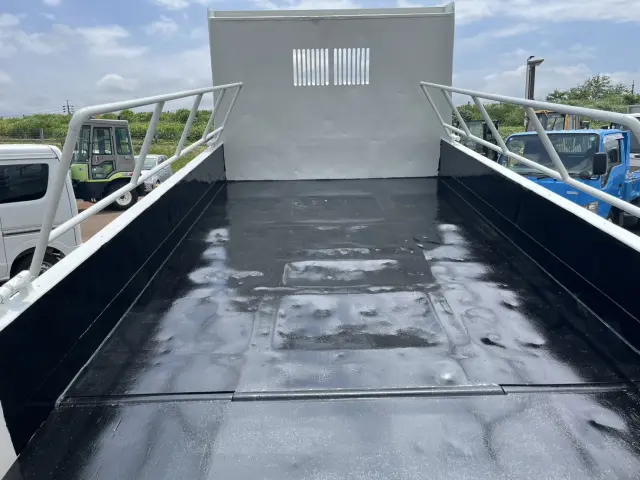 いすゞ フォワード TKG-FRR90S1(2WD)の写真9