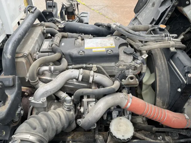 いすゞ フォワード TKG-FRR90S1(2WD)の写真30