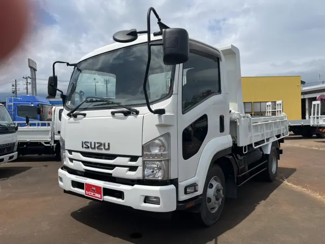 いすゞ フォワード TKG-FRR90S1(2WD)の写真36