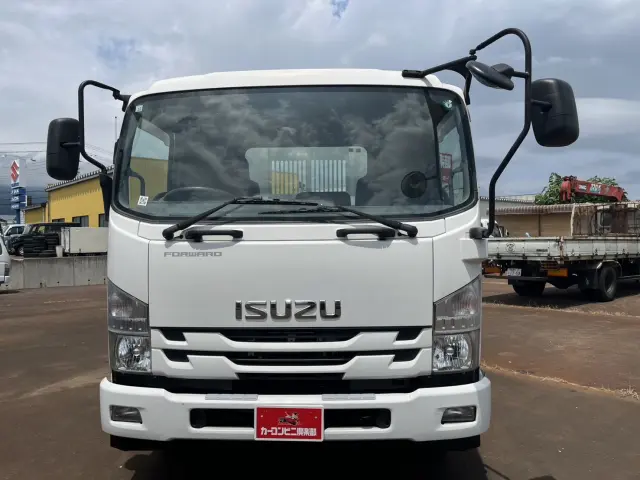 いすゞ フォワード TKG-FRR90S1(2WD)の写真37