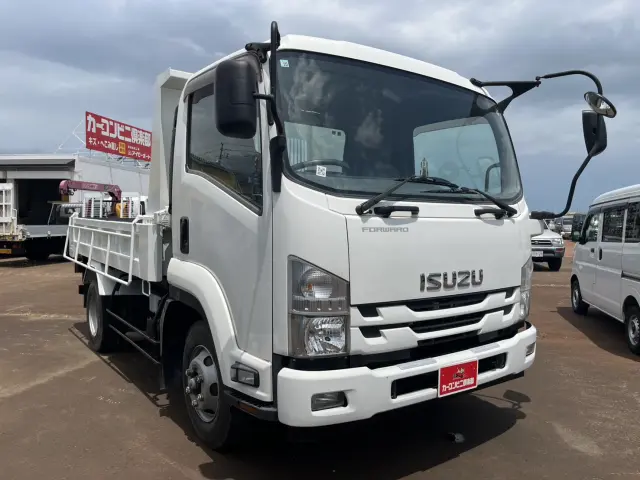 いすゞ フォワード TKG-FRR90S1(2WD)の写真38