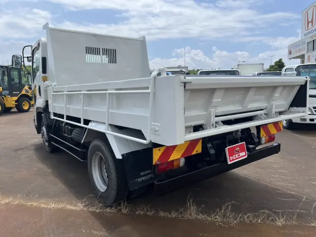 いすゞ フォワード TKG-FRR90S1(2WD)の写真42