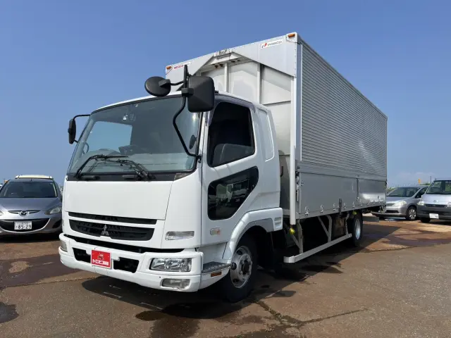 三菱 ファイター PDG-FK64F(2WD)の写真1