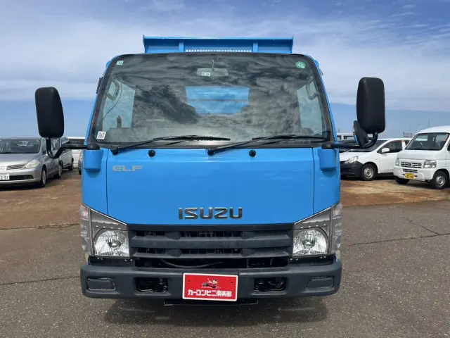 いすゞ エルフ TDG-NKS85(4WD)の写真2