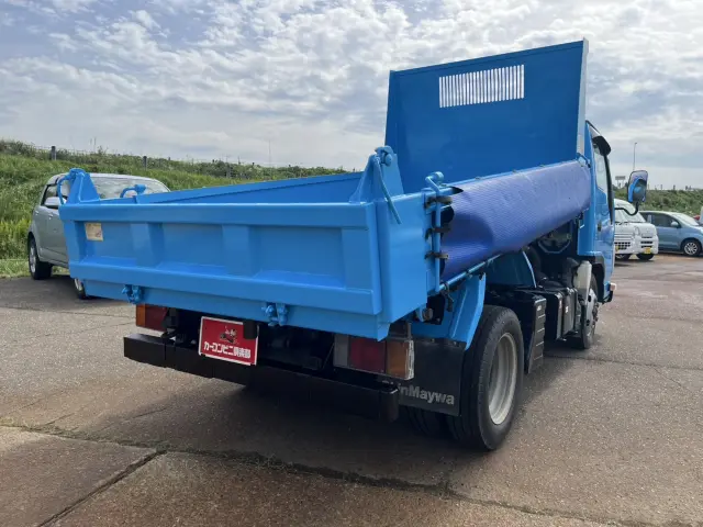 いすゞ エルフ TDG-NKS85(4WD)の写真5