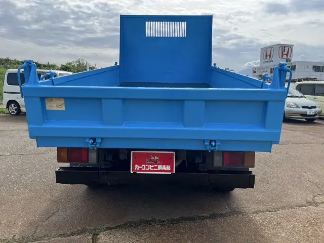 いすゞ エルフ TDG-NKS85(4WD)の写真6