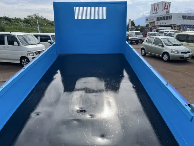 いすゞ エルフ TDG-NKS85(4WD)の写真9