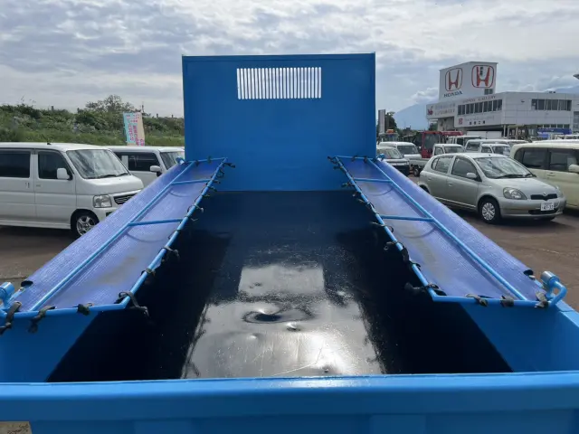 いすゞ エルフ TDG-NKS85(4WD)の写真10