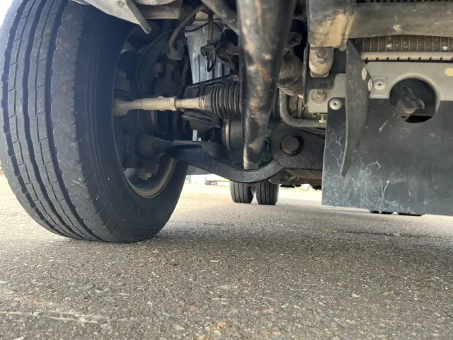 いすゞ エルフ TDG-NKS85(4WD)の写真13