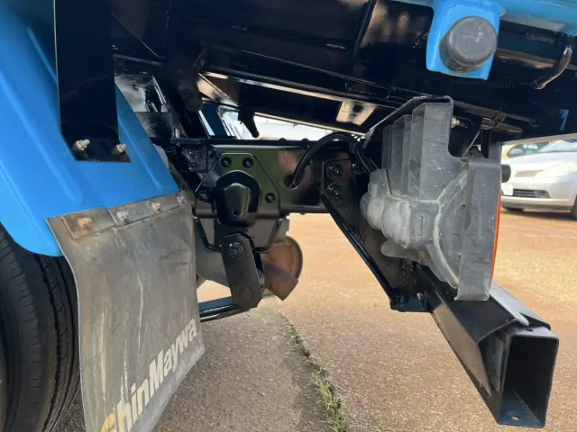 いすゞ エルフ TDG-NKS85(4WD)の写真15