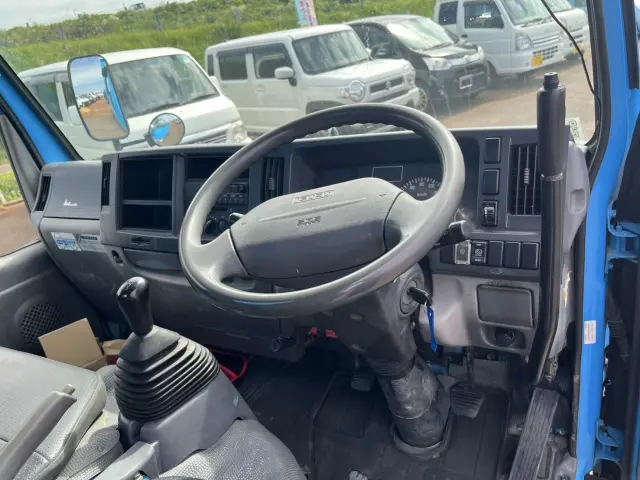 いすゞ エルフ TDG-NKS85(4WD)の写真22