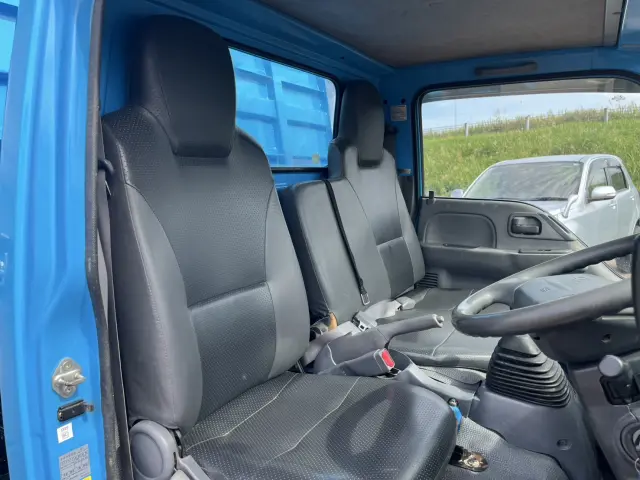 いすゞ エルフ TDG-NKS85(4WD)の写真23