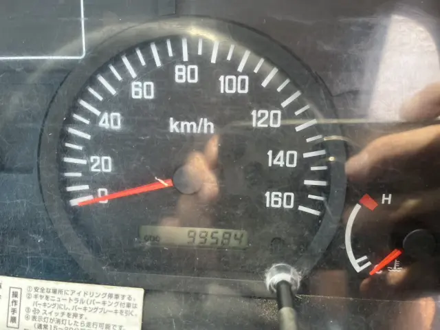 いすゞ エルフ TDG-NKS85(4WD)の写真24