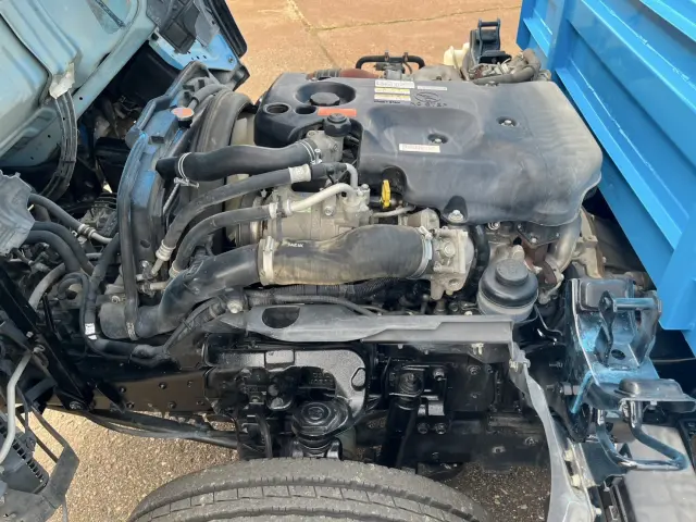 いすゞ エルフ TDG-NKS85(4WD)の写真29