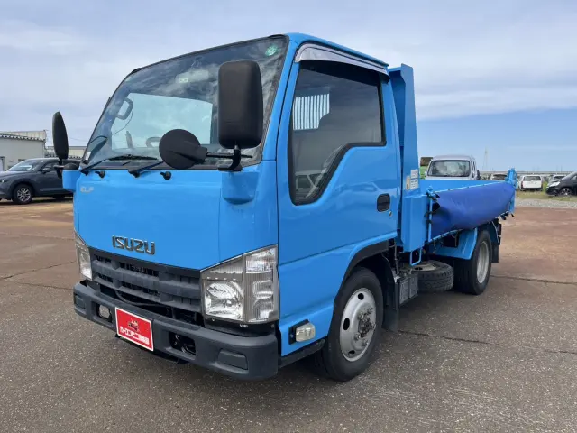 いすゞ エルフ TDG-NKS85(4WD)の写真31