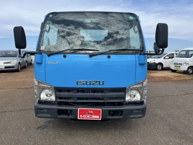 いすゞ エルフ TDG-NKS85(4WD)の写真32