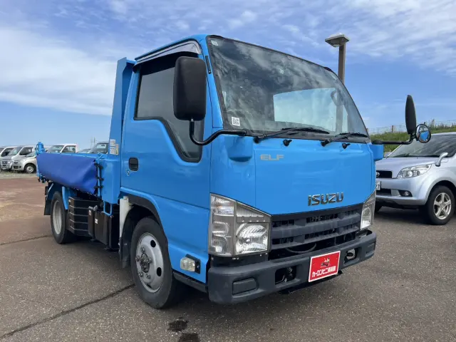 いすゞ エルフ TDG-NKS85(4WD)の写真33