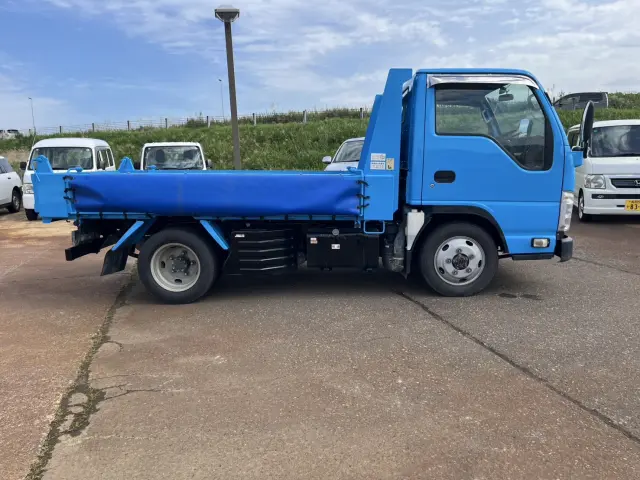 いすゞ エルフ TDG-NKS85(4WD)の写真34