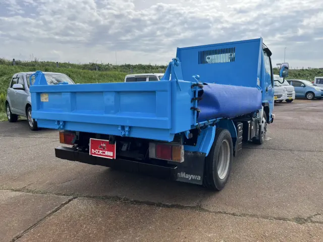 いすゞ エルフ TDG-NKS85(4WD)の写真35