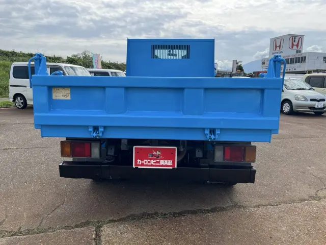 いすゞ エルフ TDG-NKS85(4WD)の写真36