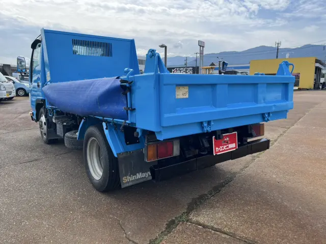 いすゞ エルフ TDG-NKS85(4WD)の写真37