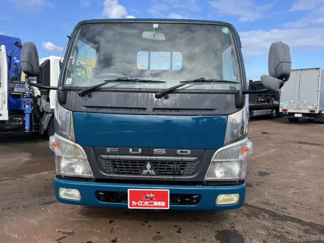 三菱 キャンターガッツ PDG-FD70B(4WD)の写真2