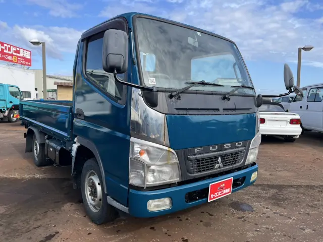 三菱 キャンターガッツ PDG-FD70B(4WD)の写真3