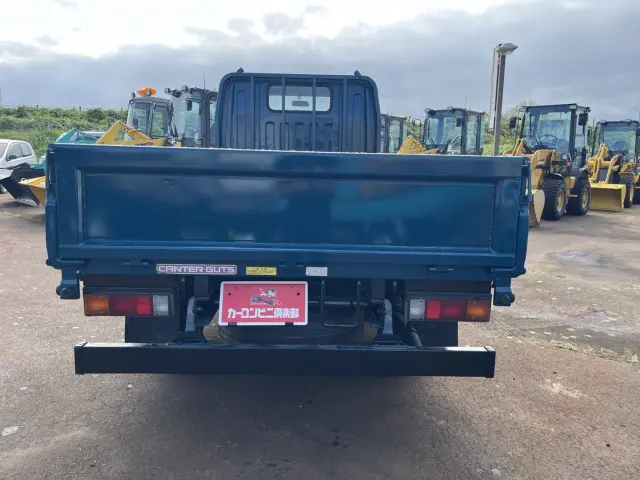 三菱 キャンターガッツ PDG-FD70B(4WD)の写真6
