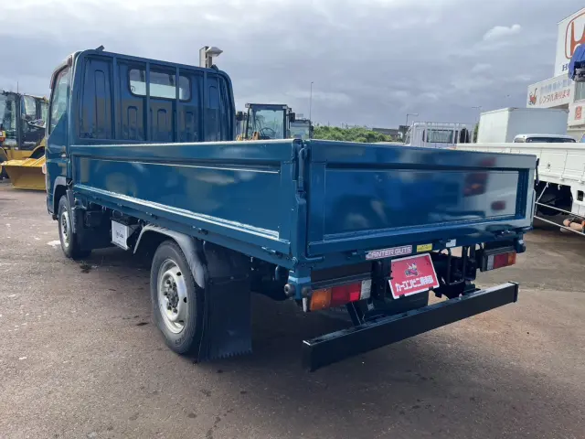 三菱 キャンターガッツ PDG-FD70B(4WD)の写真7