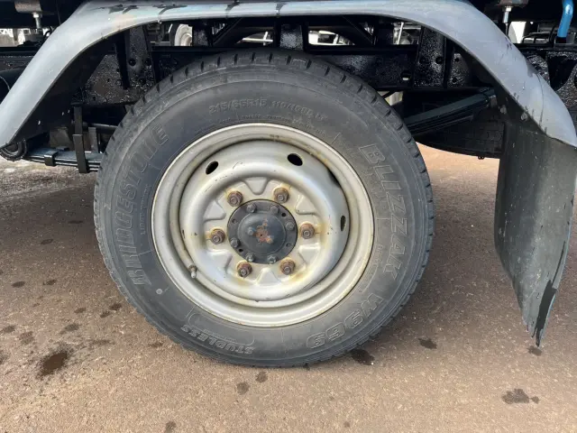 三菱 キャンターガッツ PDG-FD70B(4WD)の写真19