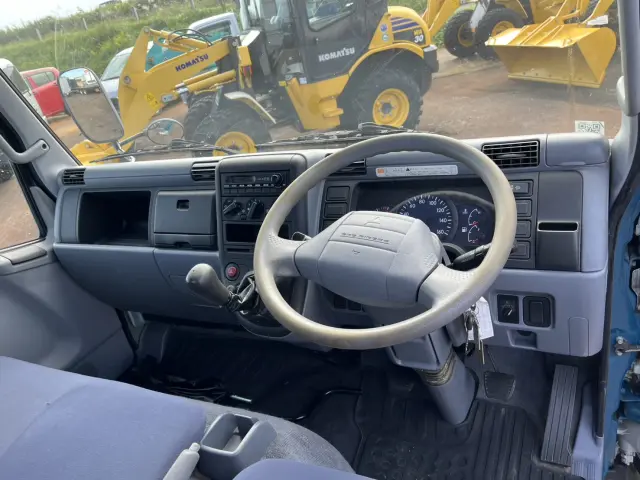 三菱 キャンターガッツ PDG-FD70B(4WD)の写真25