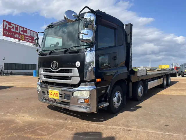 UD クオン ADG-CG4ZA(8x4)の写真2