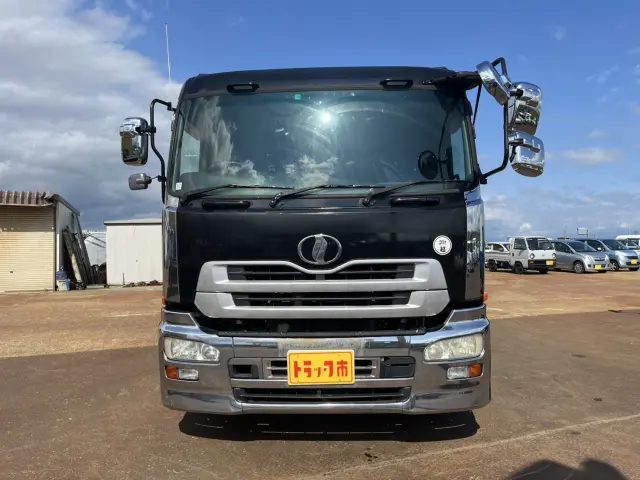 UD クオン ADG-CG4ZA(8x4)の写真3